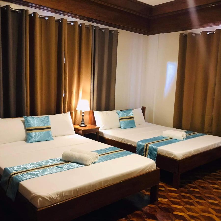 Alegria Hotel Bauan Eksteriør bilde