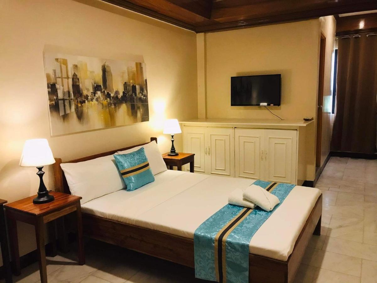 Alegria Hotel Bauan Eksteriør bilde