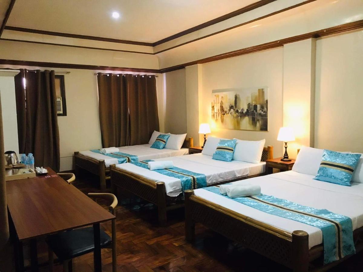 Alegria Hotel Bauan Eksteriør bilde