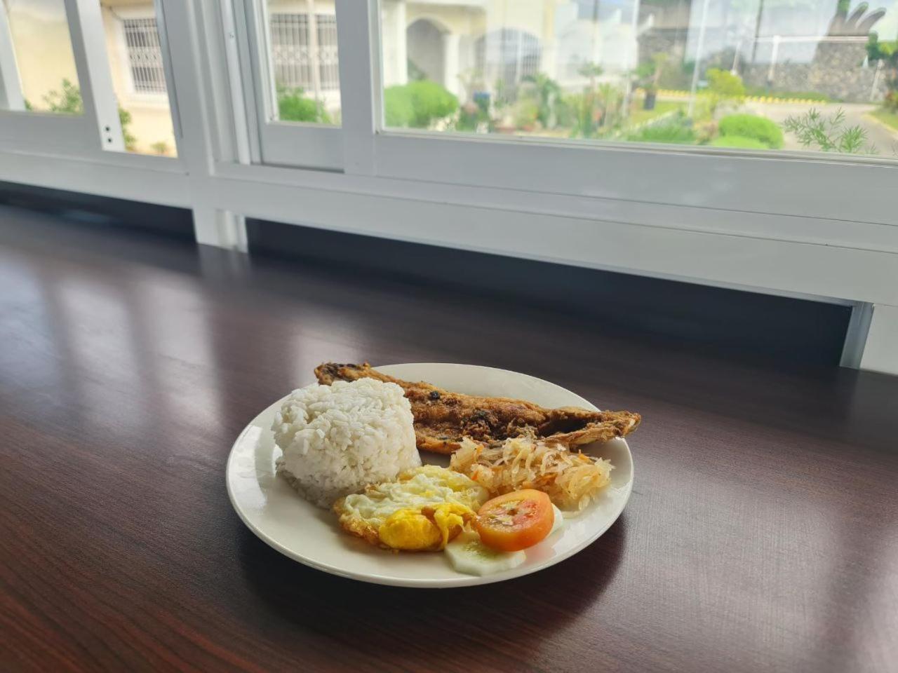 Alegria Hotel Bauan Eksteriør bilde