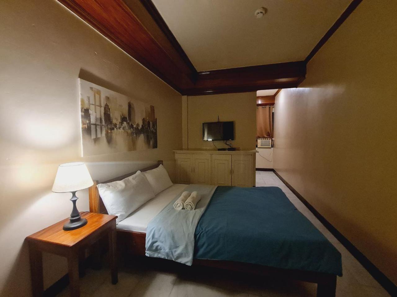 Alegria Hotel Bauan Eksteriør bilde