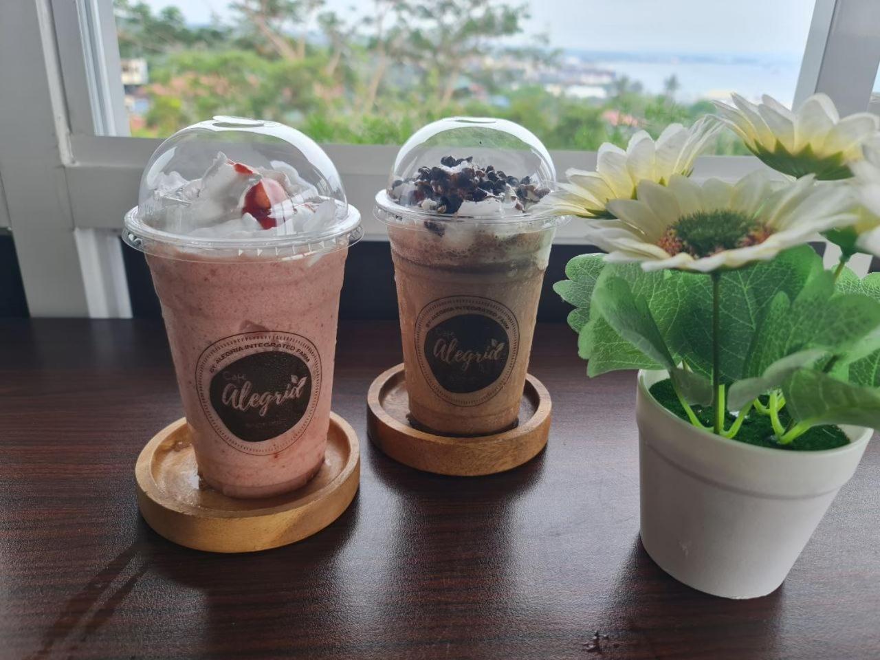 Alegria Hotel Bauan Eksteriør bilde
