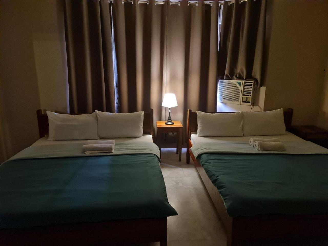 Alegria Hotel Bauan Eksteriør bilde