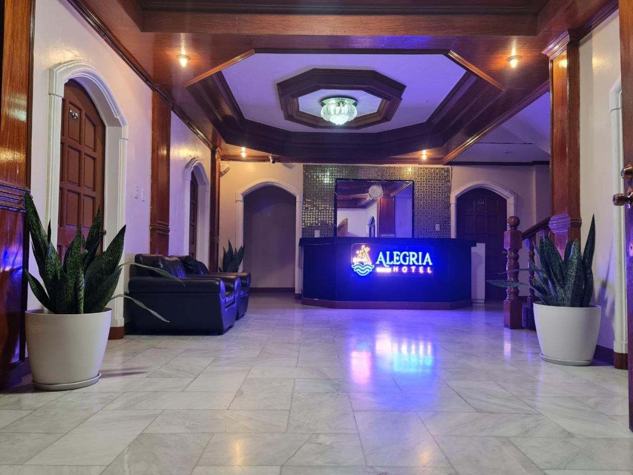 Alegria Hotel Bauan Eksteriør bilde