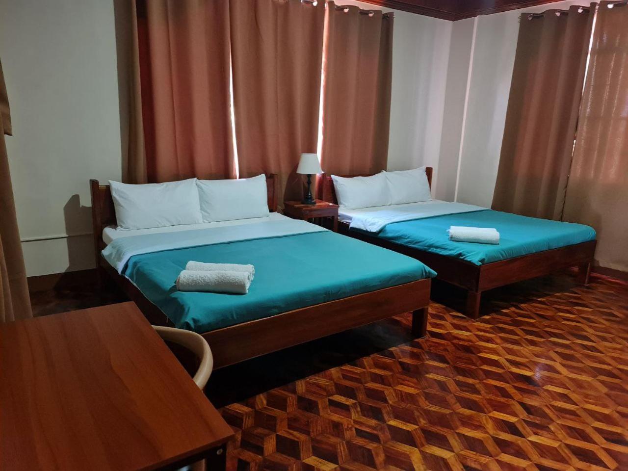 Alegria Hotel Bauan Eksteriør bilde